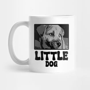 Little Dog Mug